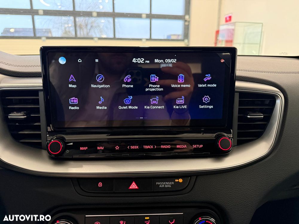 Kia Ceed 1.5 T-GDI 7DCT Best - 26