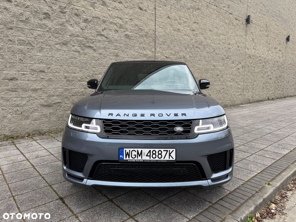 Land Rover Range Rover Sport P525 5.0 V8 HSE Dynamic - 34