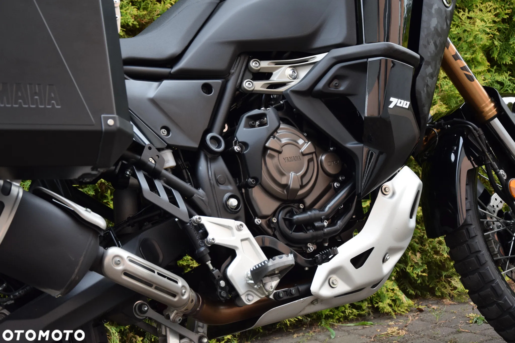 Yamaha Tenere - 8
