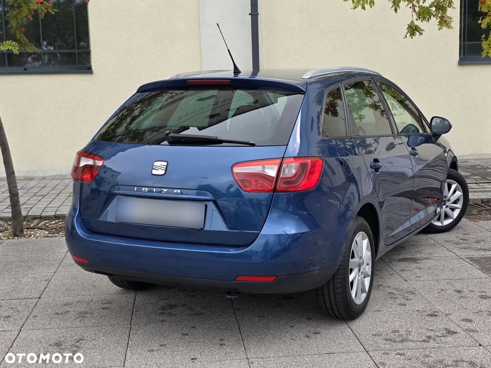 Seat Ibiza 1.2 TSI (Ecomotive) Start & Stop Style - 10