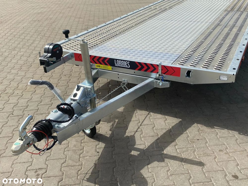 Lorries Laweta uchylna grawitacyjnie 500x201cm DMC3000kg OŚWIETLENIE LED SOLIDNA I WYTRZYMAŁA - 16