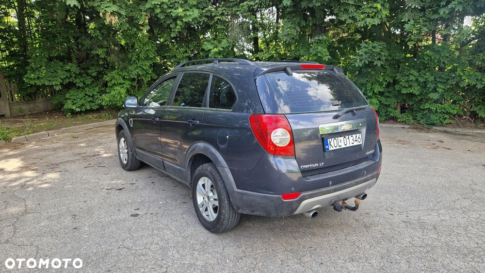 Chevrolet Captiva 2.0 4WD 7 Sitzer LT - 5