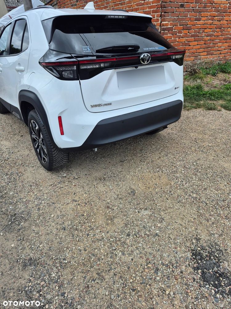 Toyota Yaris Cross - 4