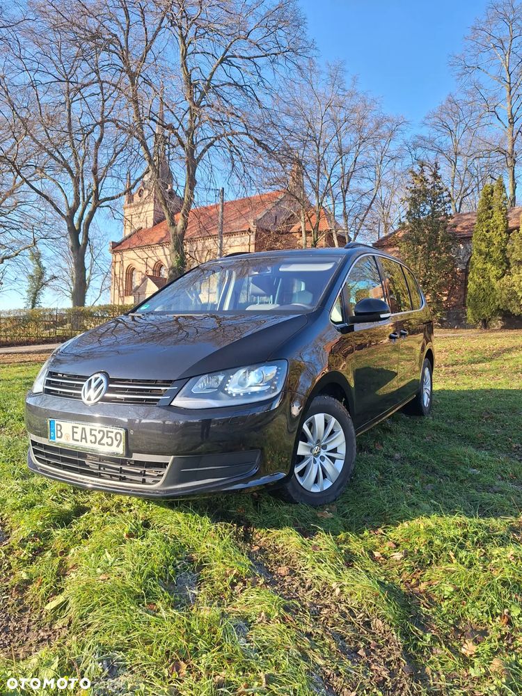 Volkswagen Sharan 2.0 TDI DPF BlueMotion Comfortline - 2