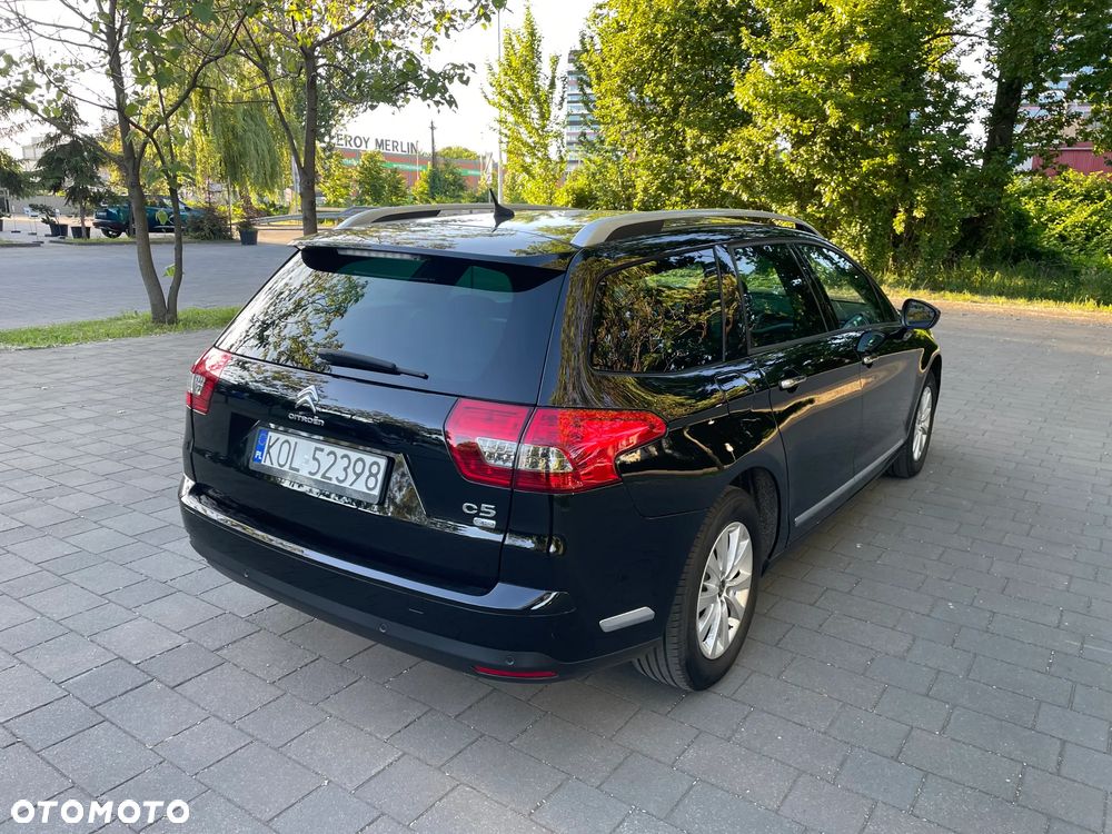 Citroën C5 1.6 e-HDi Seduction MCP - 6