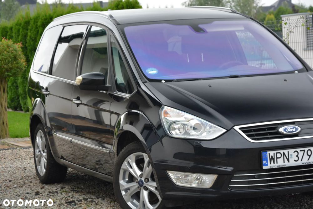 Ford Galaxy 2.0 FF Titanium