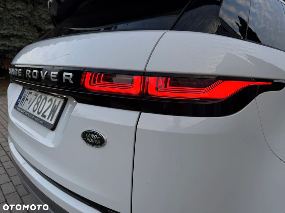 Land Rover Range Rover Evoque 2.0 D165 mHEV Dynamic SE - 36