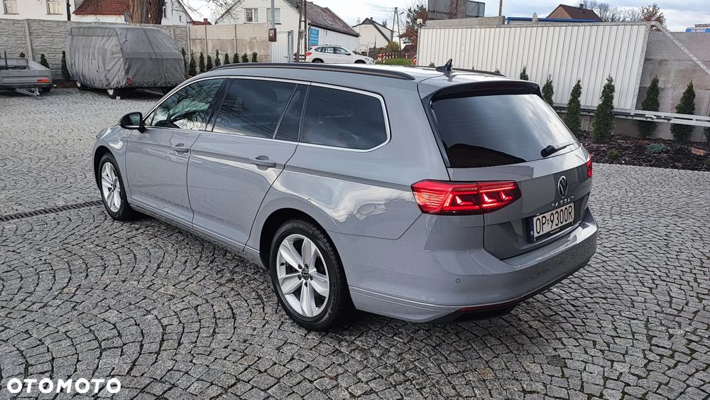 Volkswagen Passat 2.0 TSI Business DSG - 4