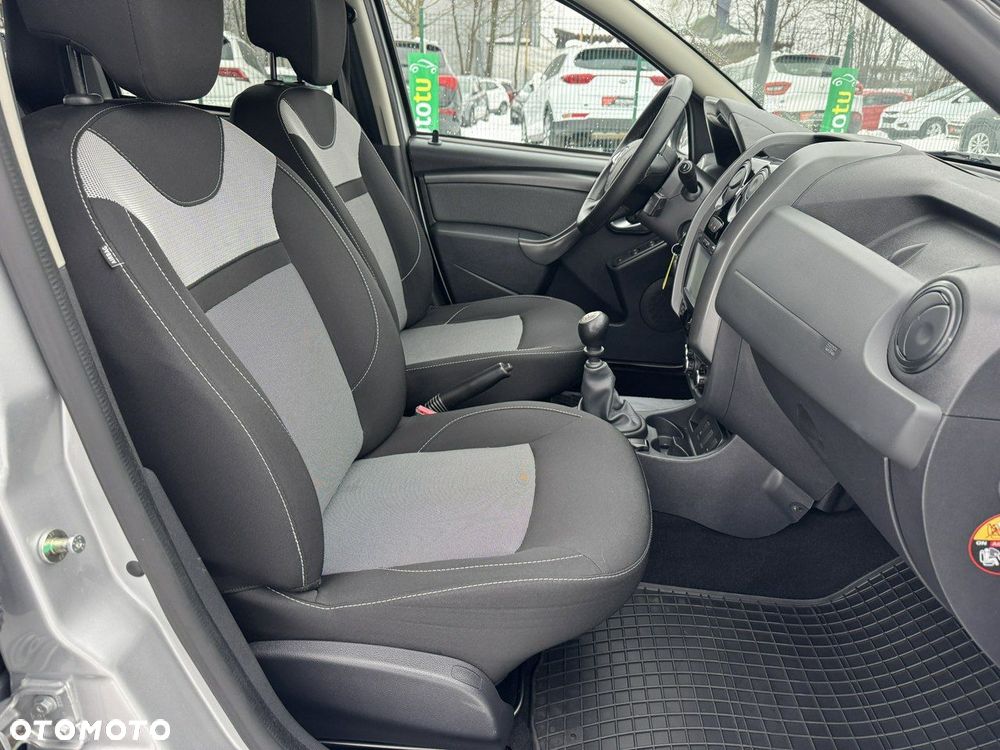 Dacia Duster 1.2 TCe Prestige - 33
