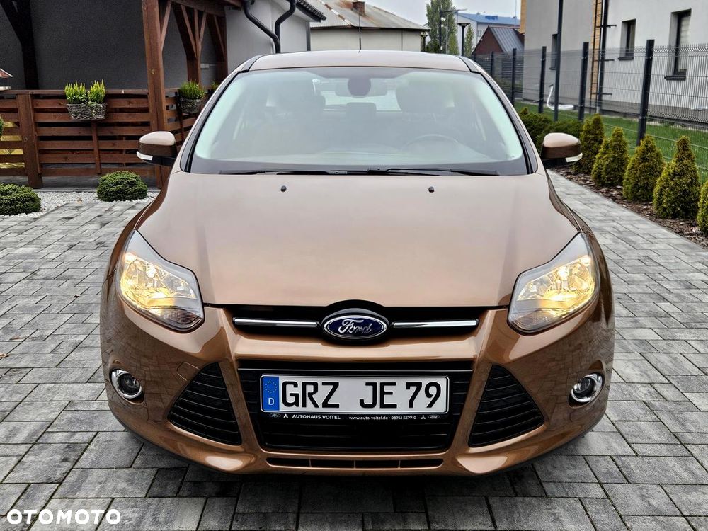 Ford Focus 1.6 TI-VCT Titanium - 18