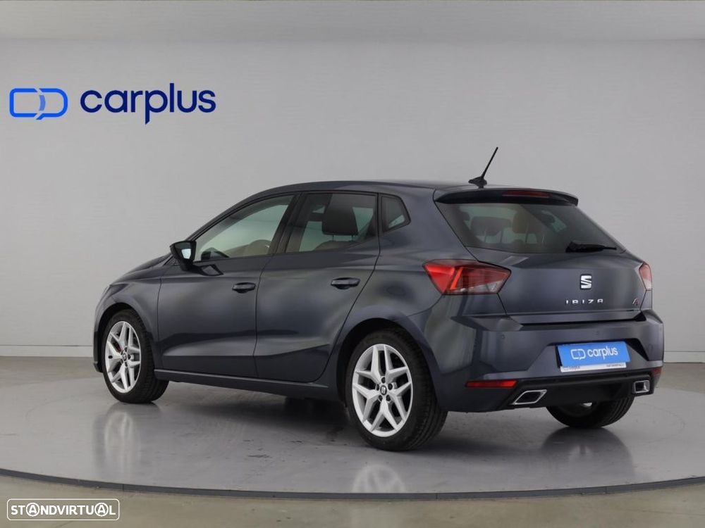 SEAT Ibiza 1.0 EcoTSI FR - 5