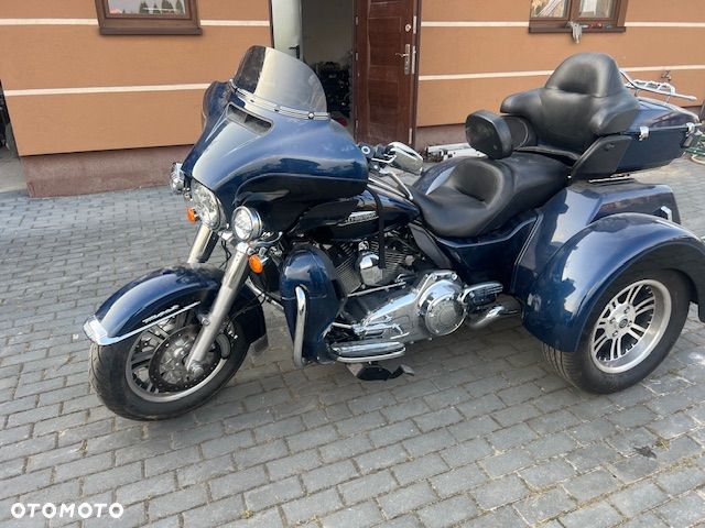 Harley-Davidson Tri Glide - 4