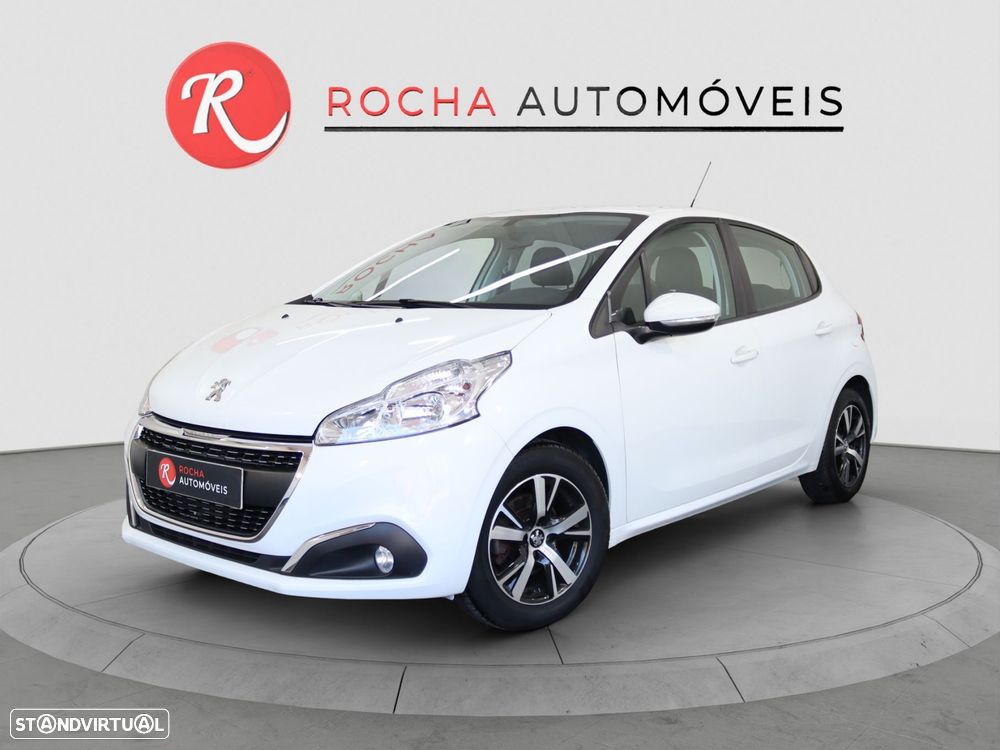 Peugeot 208 1.6 BlueHDi Active - 1
