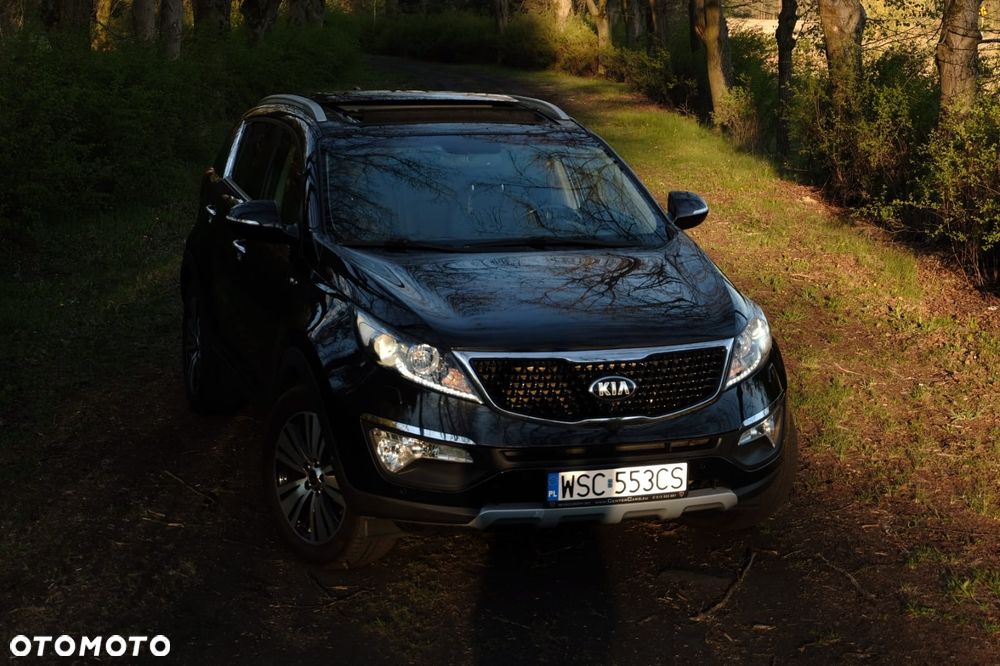 Kia Sportage - 3