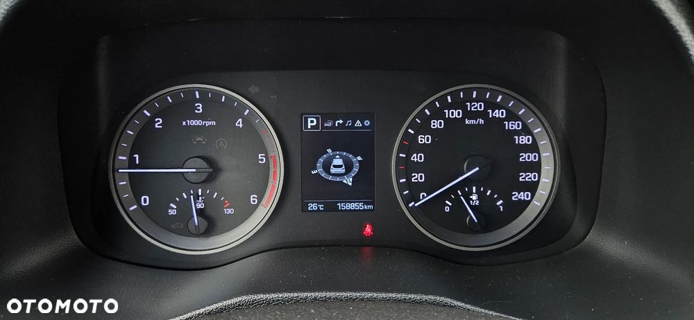 Hyundai Tucson 2.0 CRDi 4WD Automatik Advantage - 14