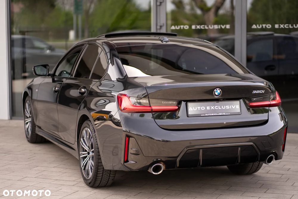 BMW Seria 3 320i M Sport sport - 27