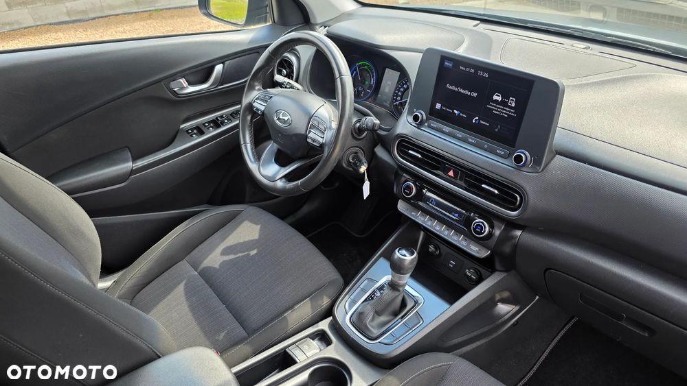 Hyundai Kona - 15
