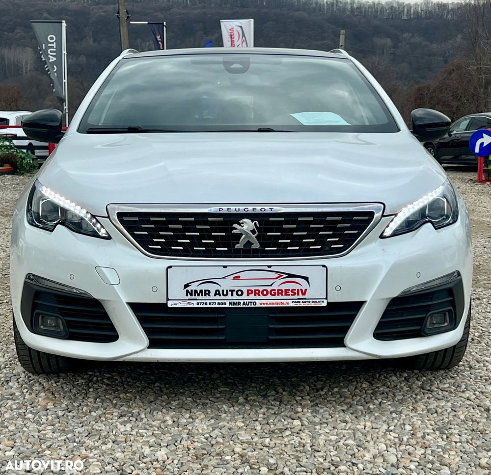 Peugeot 308 BlueHDi FAP 130 Stop & Start GT Pack - 2