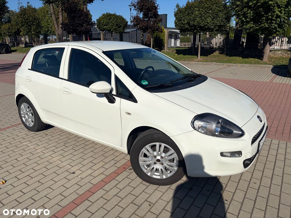 Fiat Punto 1.4 Easy S&S - 10
