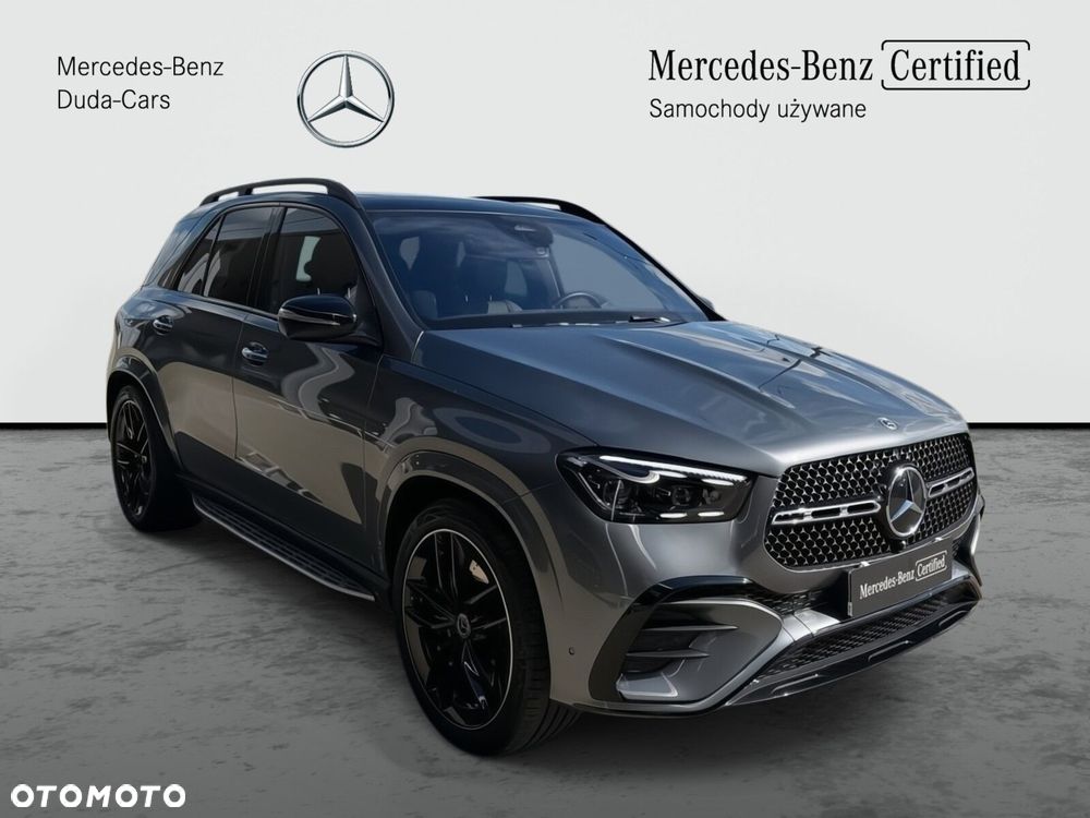 Mercedes-Benz GLE 450 d mHEV 4-Matic AMG Line - 8