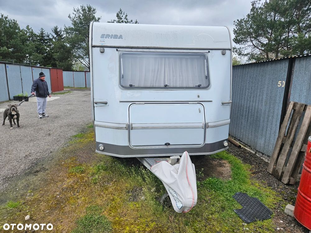 Hymer-Eriba ERIBA470 A - 5