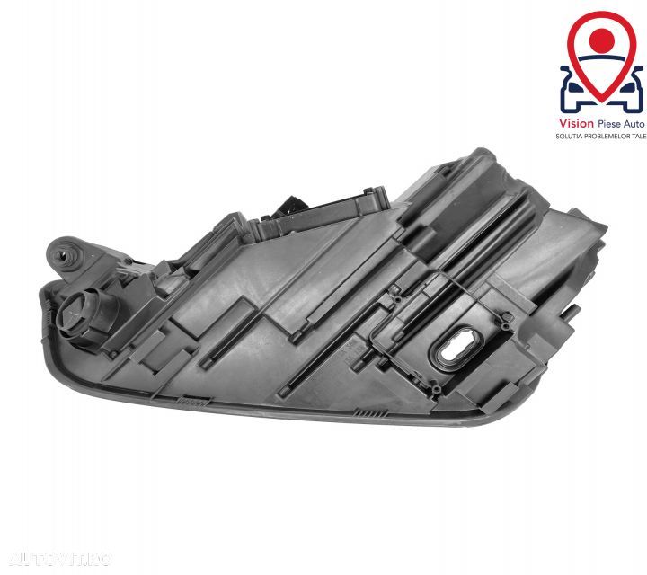 Carcasa Far Dreapta Noua Led Matrix / Non Matrix Audi Q5 2 2016 2017 2 - 8