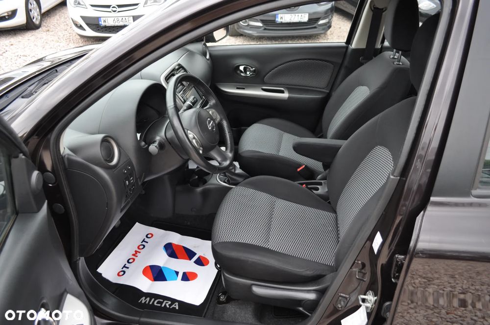 Nissan Micra 1.2 Acenta - 12