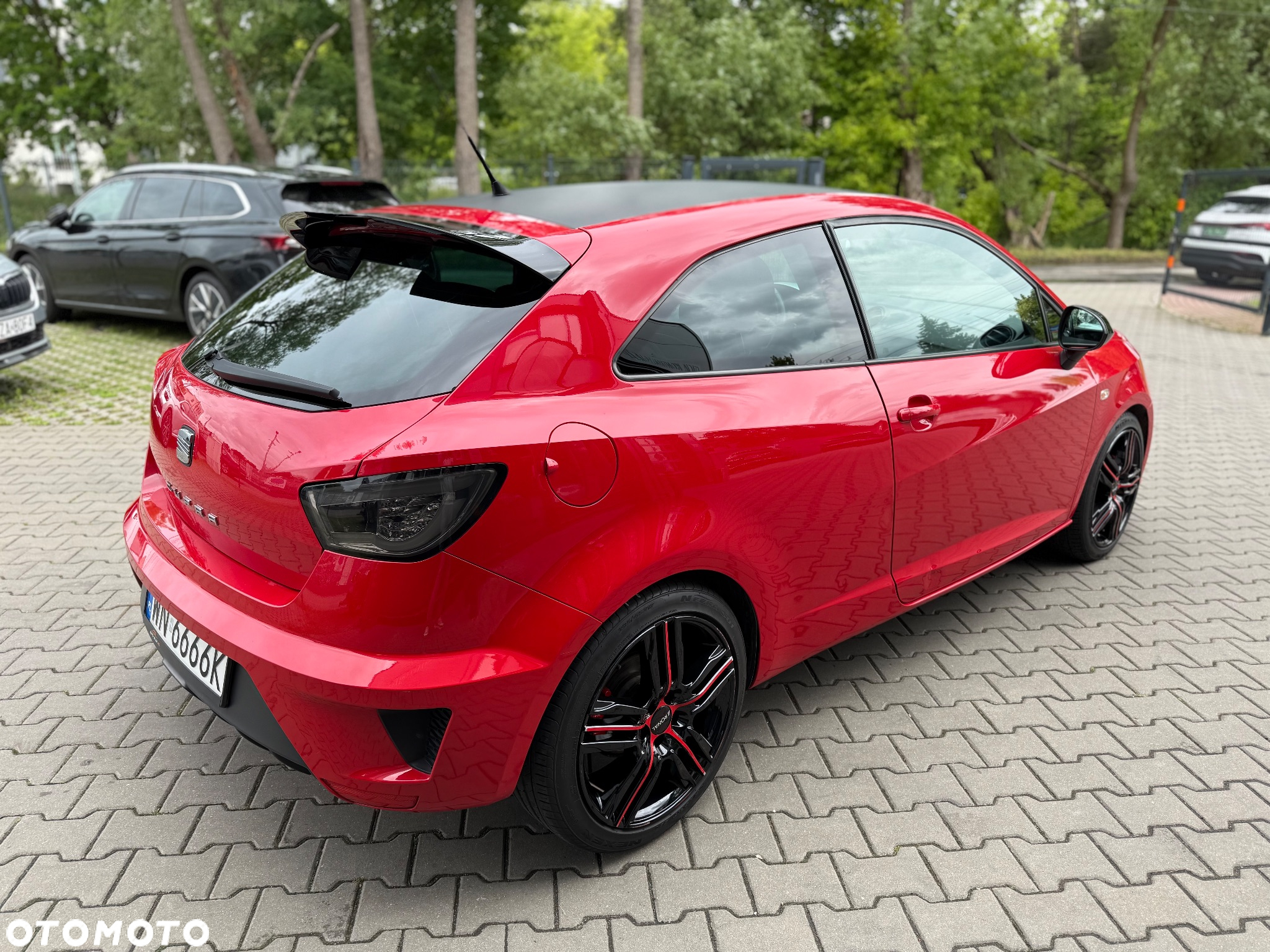 Seat Ibiza SC 1.4 TSI Cupra DSG - 6