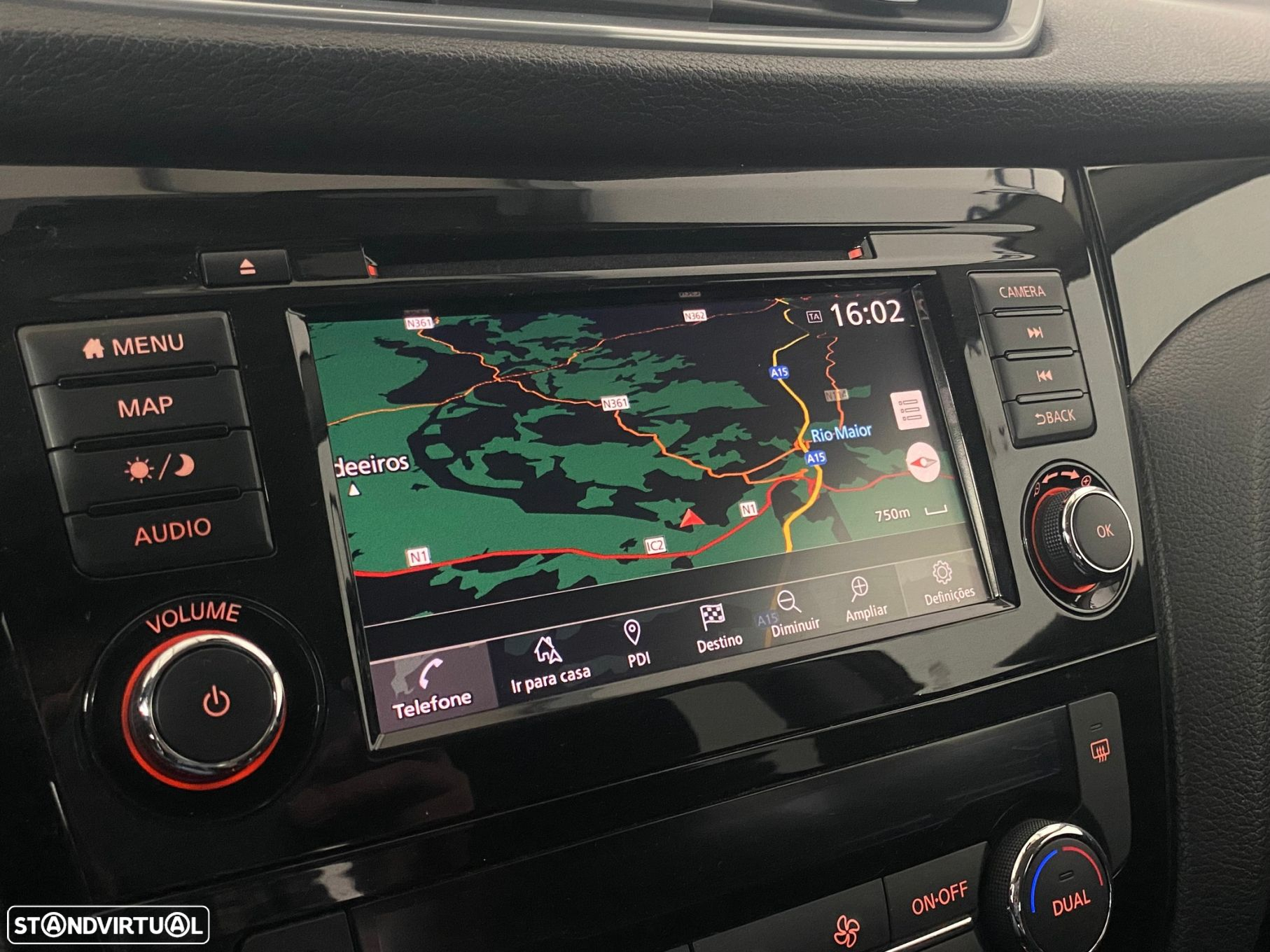 Nissan Qashqai 1.5 dCi N-Connecta DCT - 22