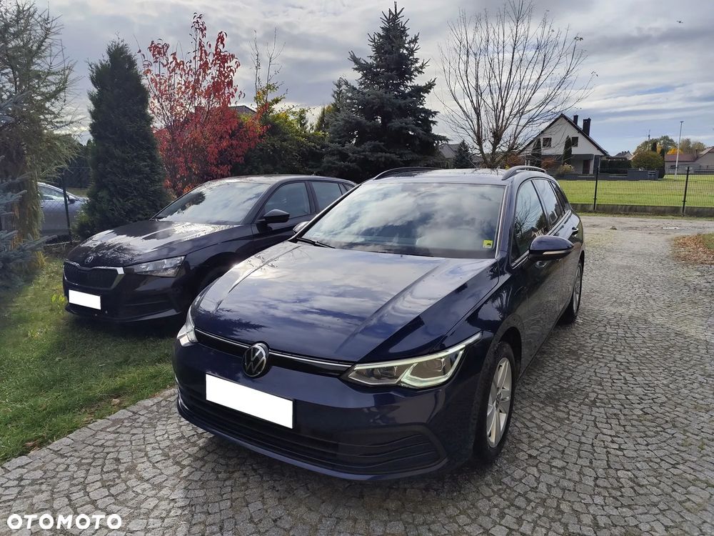 Volkswagen Golf VIII 2.0 TDI Life DSG - 2
