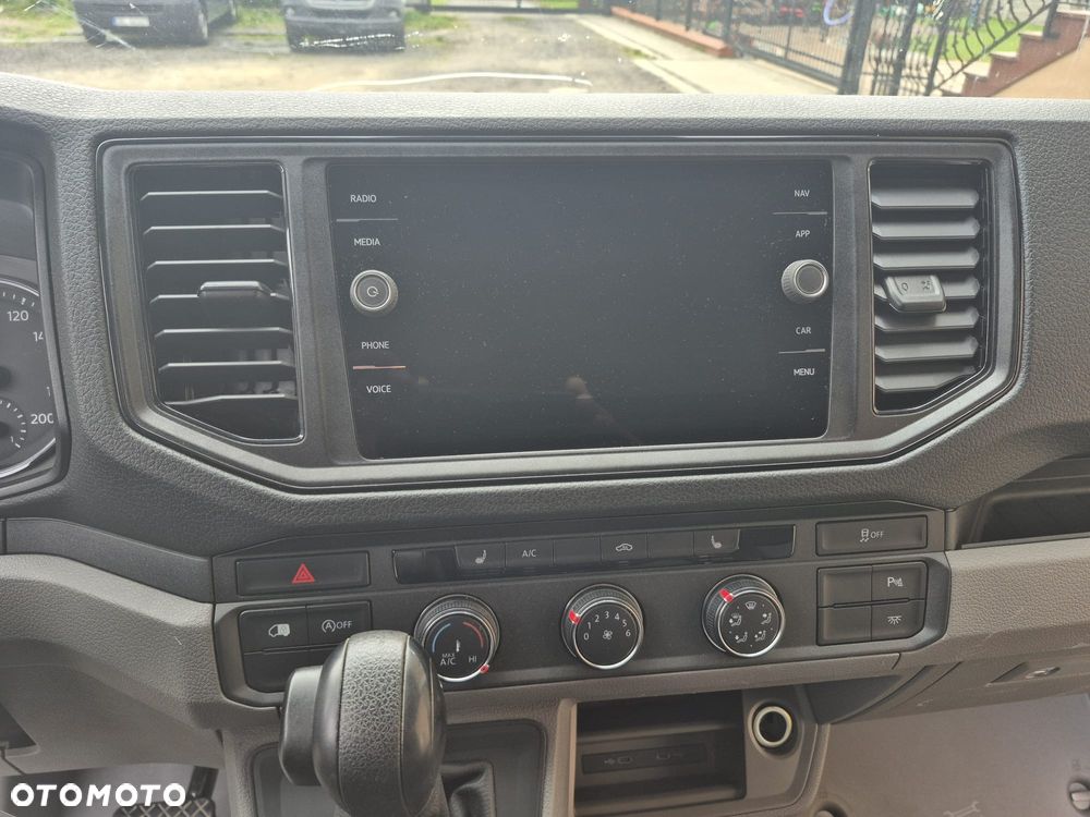 Volkswagen Crafter 2,0 140KM automat - 22