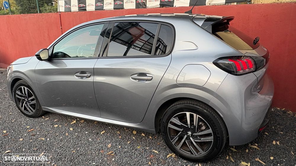 Peugeot 208 1.2 PureTech GT - 4