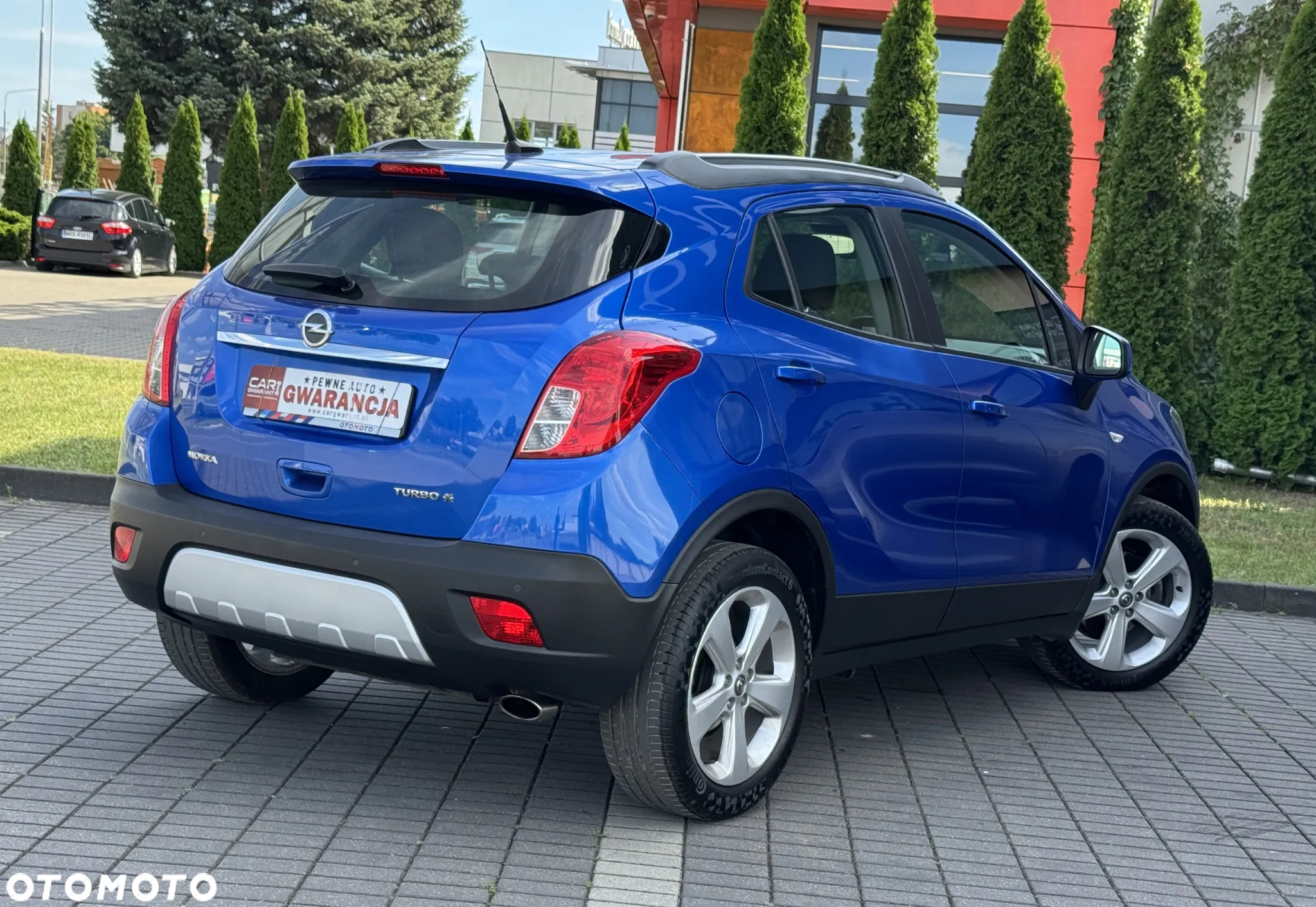 Opel Mokka 1.4 T Cosmo - 9
