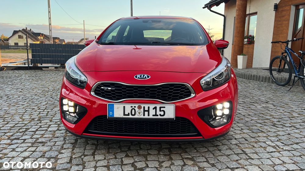 Kia Ceed - 1