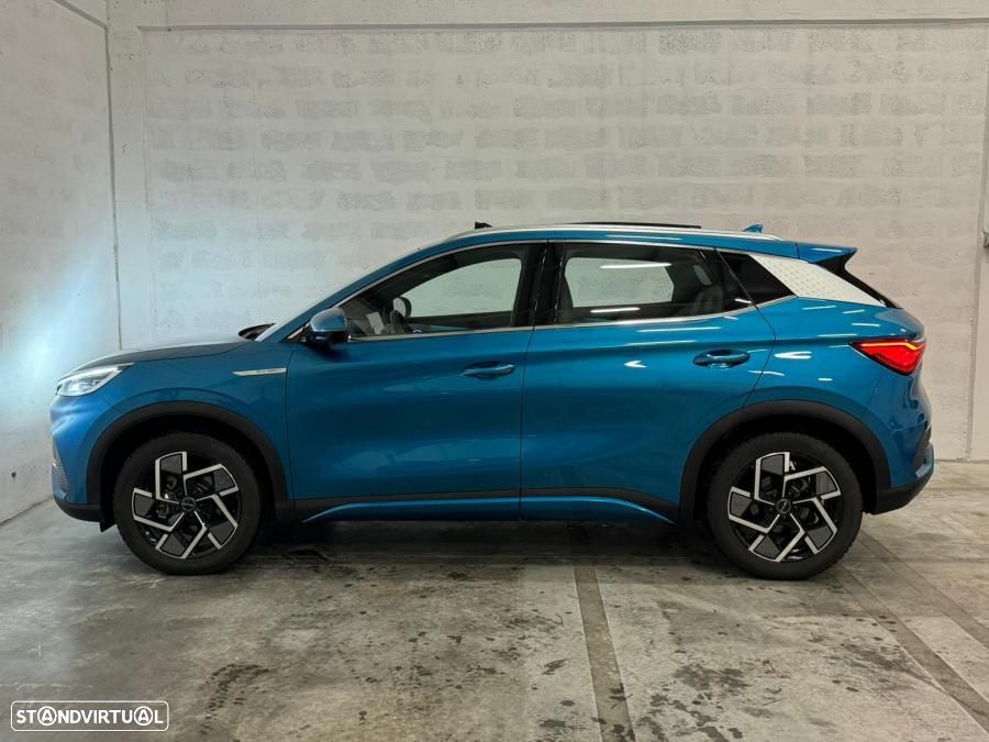 BYD Atto 3 Design - 10