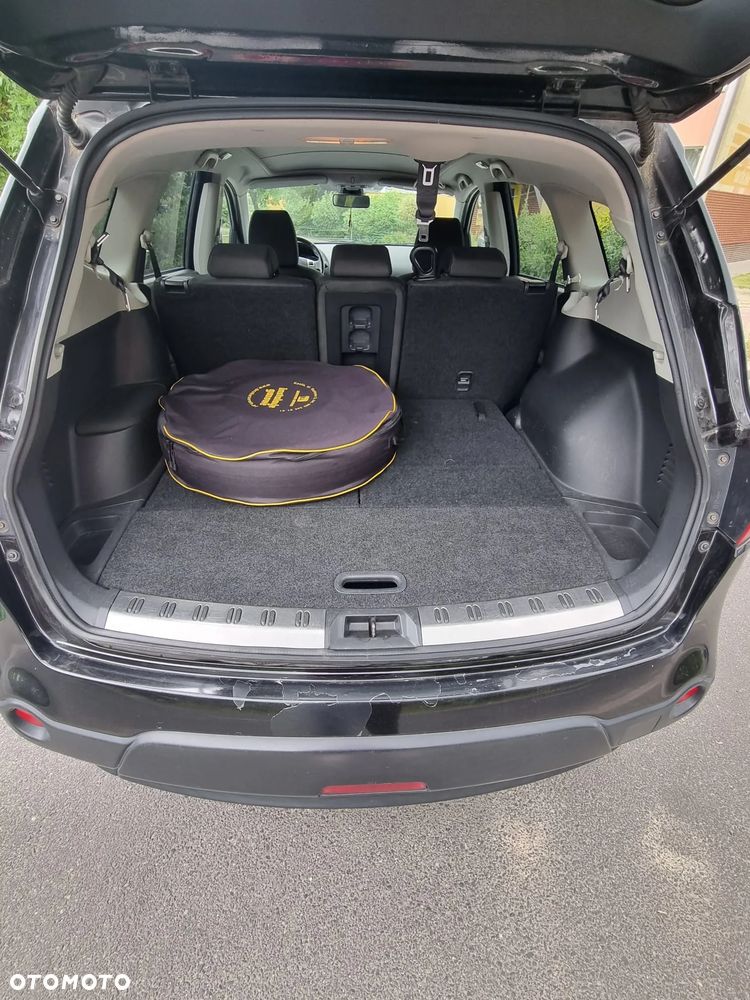 Nissan Qashqai+2 2.0 Tekna - 6