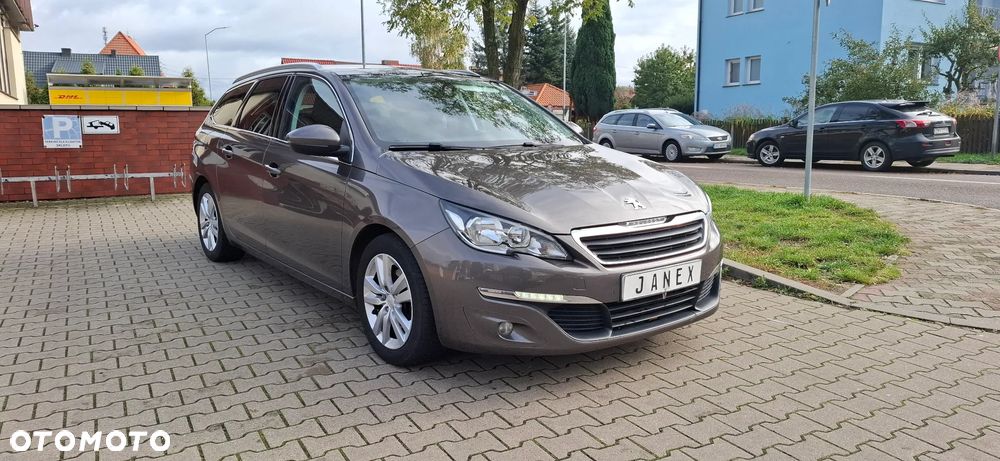 Peugeot 308 SW BlueHDi 120 Stop & Start Business-Line - 3