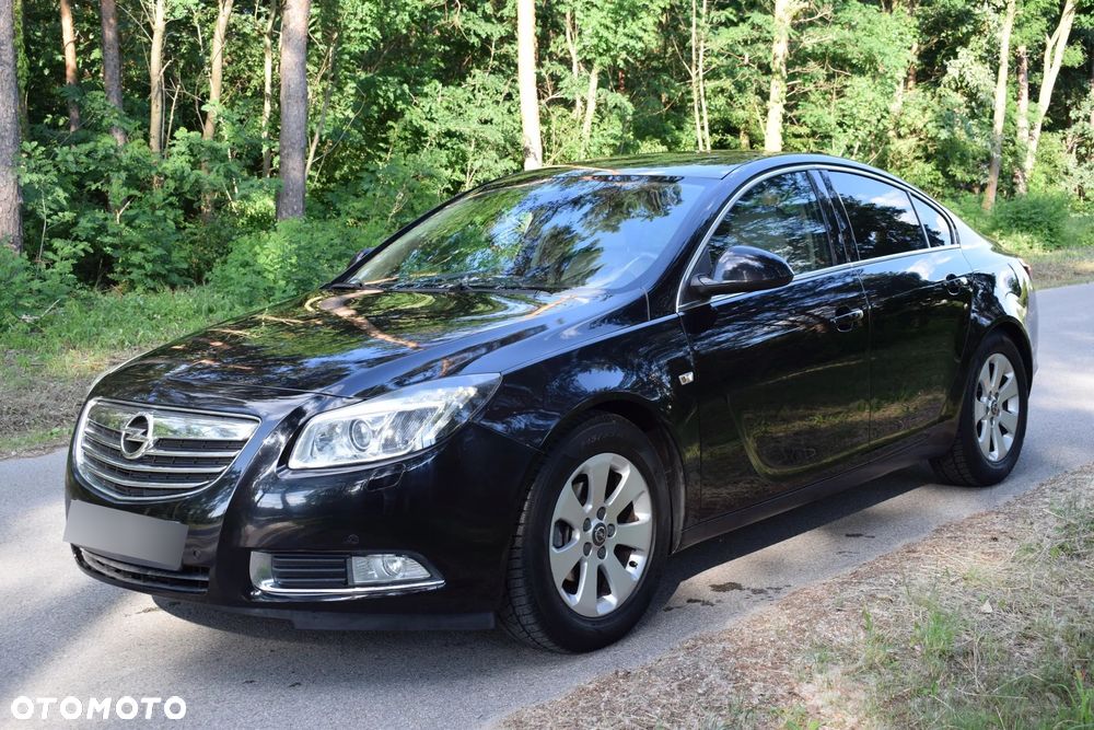 Opel Insignia 1.8 Cosmo - 1