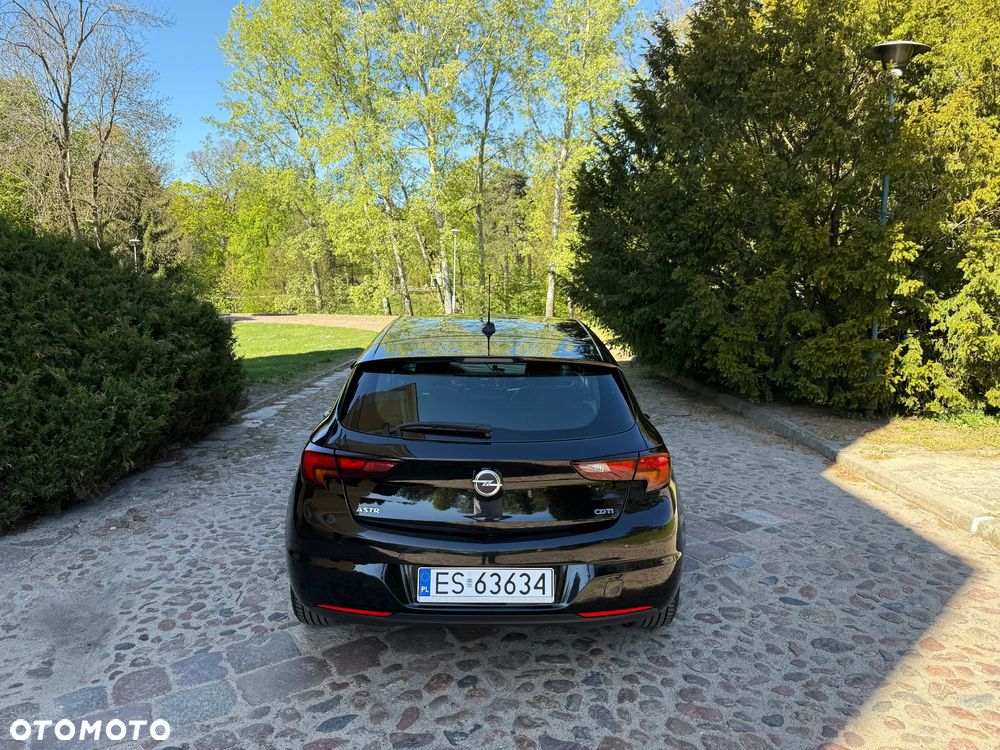 Opel Astra 1.6 CDTI Elite S&S - 5