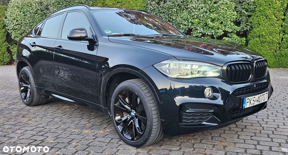 BMW X6 xDriveM50d - 2
