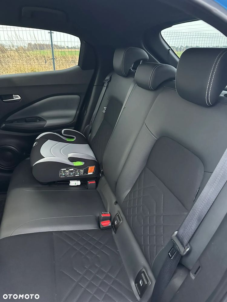 Nissan Juke 1.0 DIG-T N-Connecta - 9