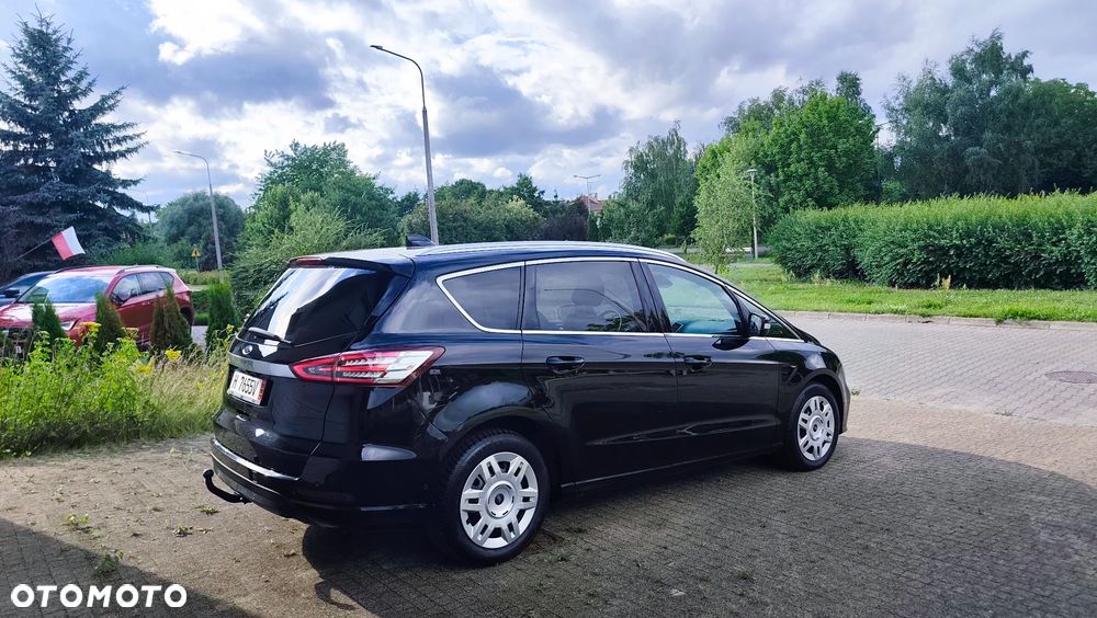 Ford S-Max 2.0 EcoBlue TITANIUM - 29