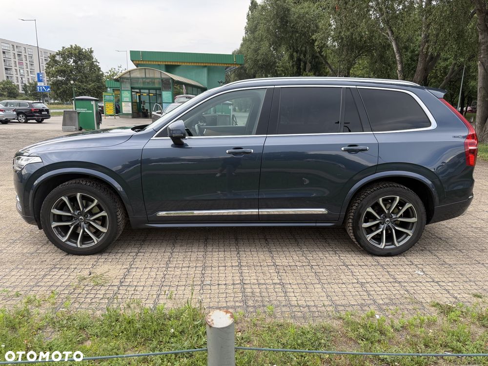 Volvo XC 90 D5 AWD Inscription - 3