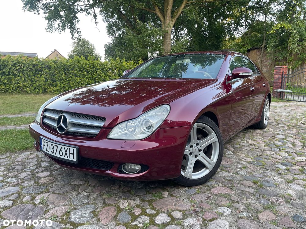 Mercedes-Benz CLS 500 - 1