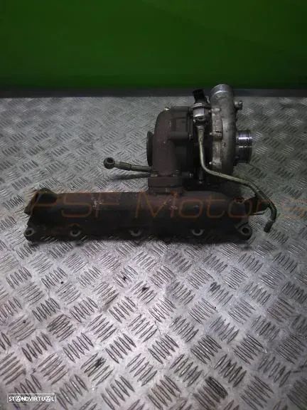 Reparação de Motor Fiat Ducato 3.0D 177cv F1CE3481E - 11