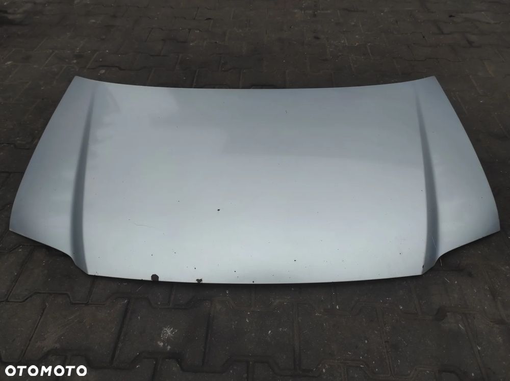 MASKA POKRYWA SILNIKA VW CADDY 3 04-10R TOURAN 1 03-07R LA7W SREBRNA WYSYŁKA !!!