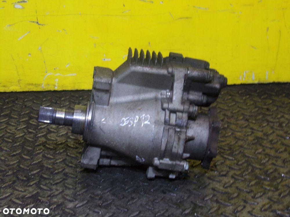 AUDI A3 3.2 VR6 07r 250KM AUT 4X4 reduktor 02M409053A5 - 2