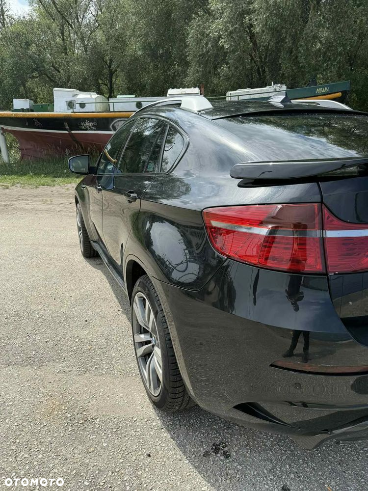 BMW X6M - 6