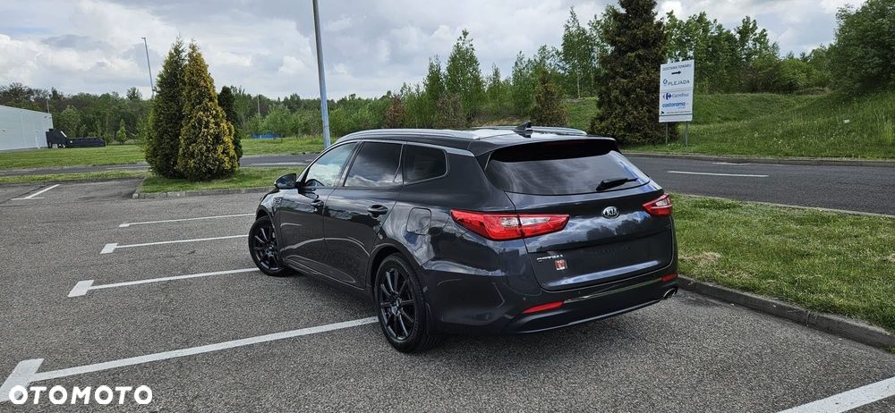 Kia Optima 1.6 T-GDI M DCT - 4