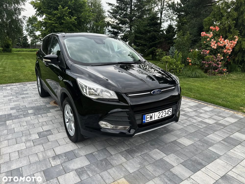 Ford Kuga 2.0 TDCi 2x4 SYNC - 3